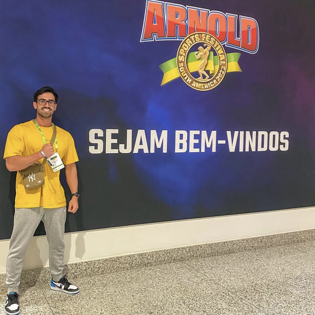Arnold Classic South America